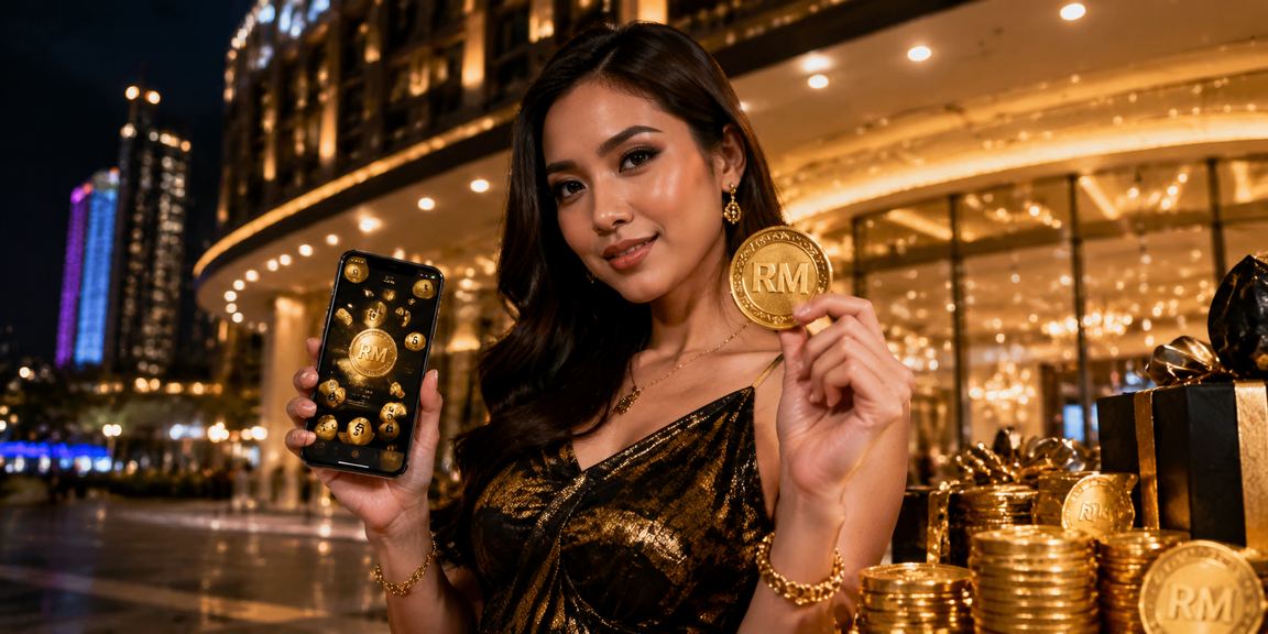 Pengguna Genting Highlands menikmati loteri dan permainan live808 secara dalam talian