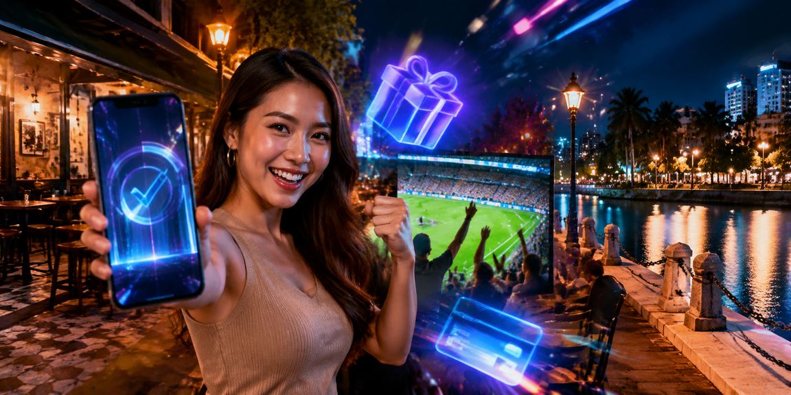 Pengguna Ipoh mengakses aplikasi kasino live808 untuk pertaruhan sukan di telefon mudah alih