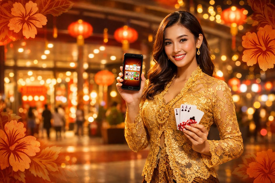 Pemain dari Petaling Jaya menikmati permainan rummy dan kasino dengan selamat di live808