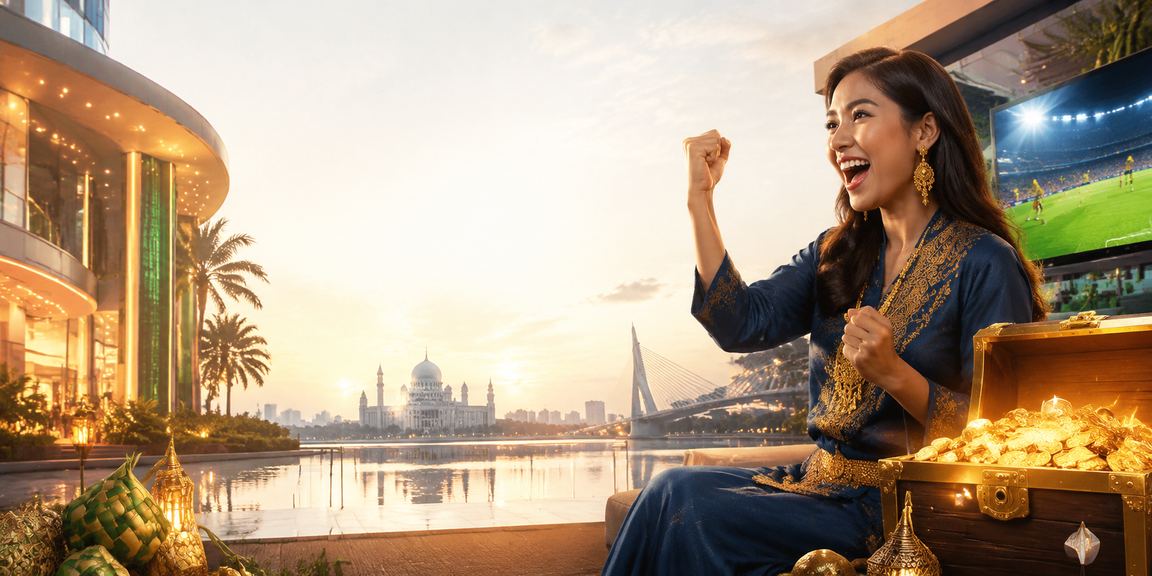 Pengguna Putrajaya mendaftar akaun kasino live808 dan membuat pertaruhan pertama