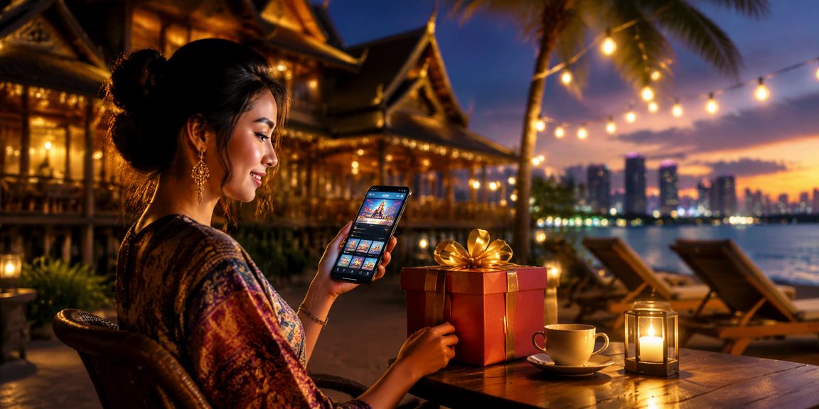 Pemain Sarawak mengakses kasino mudah alih live808 dengan mudah menggunakan telefon pintar